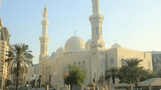 Haram Watering & Feeding